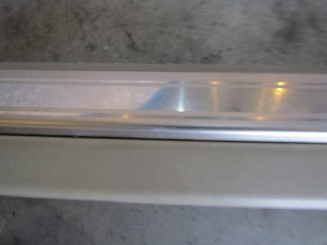 2003 Infiniti M45 Front RH Door Sill Kick Plate 76951 CR900