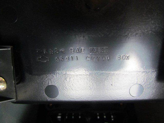 2003 Infiniti M45 Center Console Bottom Portion 96911 CR900