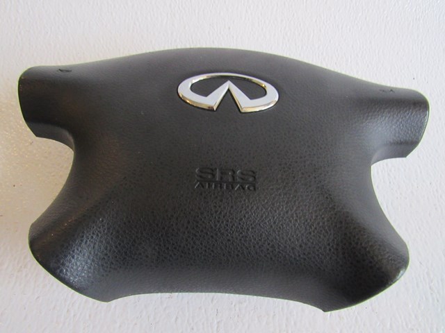 2003 Infiniti M45 Steering Wheel Air Bag