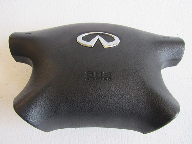2003 Infiniti M45 Steering Wheel Air Bag