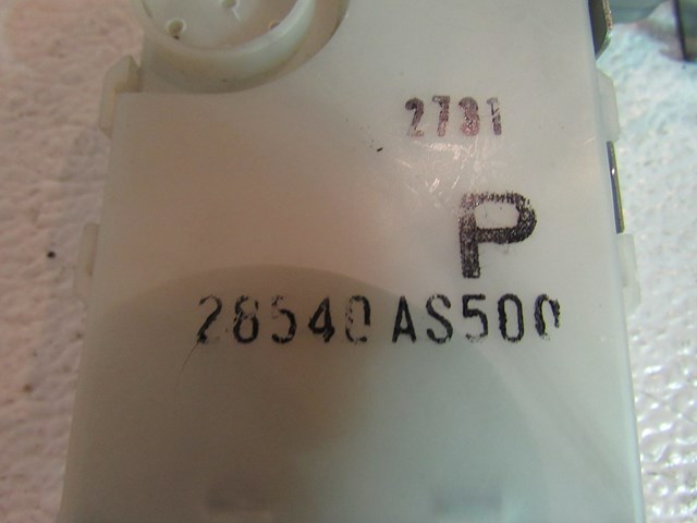 2003 Infiniti M45 Transmission Shift Lock Control Module 28540AS500