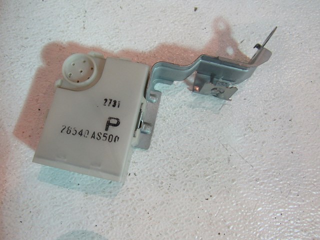 2003 Infiniti M45 Transmission Shift Lock Control Module 28540AS500