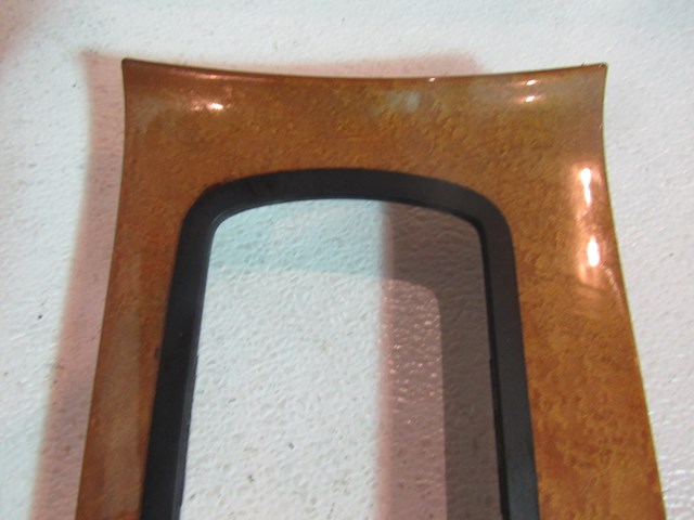 2003 Infiniti M45 Shifter Wood Grain Bezel 96941 CR900