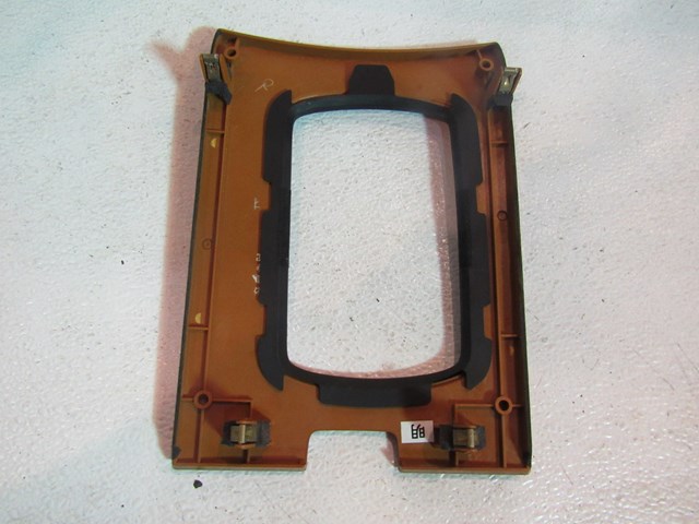 2003 Infiniti M45 Shifter Wood Grain Bezel 96941 CR900