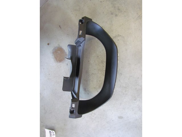 2003 Infiniti M45 Gauge Cluster Bezel 68240 CR900