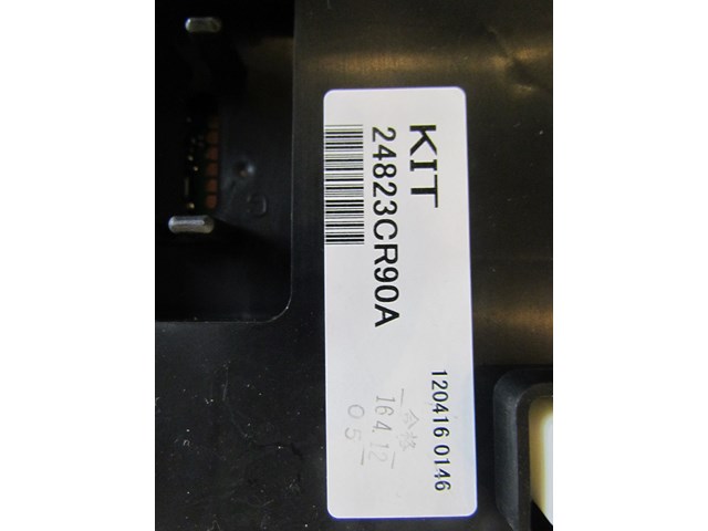 2003 Infiniti M45 Gauge Cluster 24823CR90A