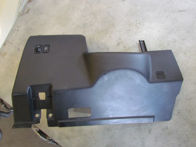 2003 Infiniti M45 LH Under Steering Knee Kick Panel 68106 CR900