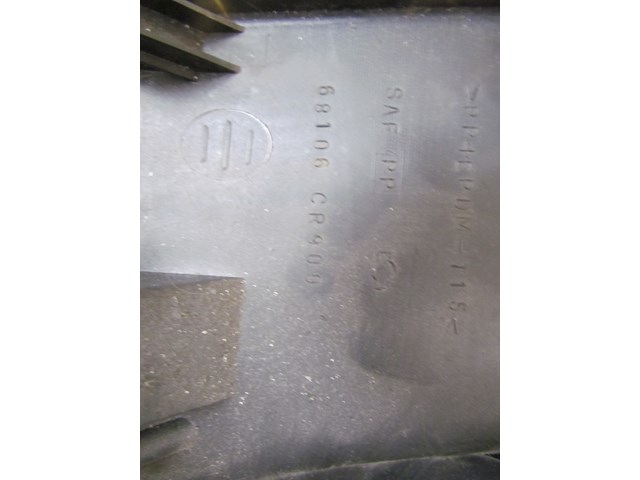 2003 Infiniti M45 LH Under Steering Knee Kick Panel 68106 CR900