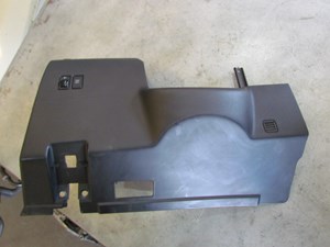 2003 Infiniti M45 LH Under Steering Knee Kick Panel 68106 CR900