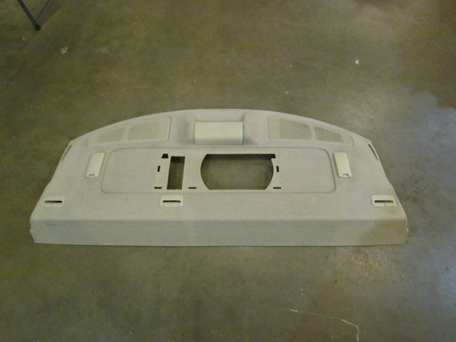 2003 Infiniti M45 Rear Parcel Shelf