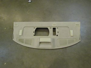 2003 Infiniti M45 Rear Parcel Shelf