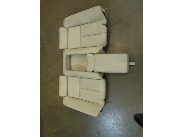 2003 Infiniti M45 Rear Seat Back Portion w/Armrest
