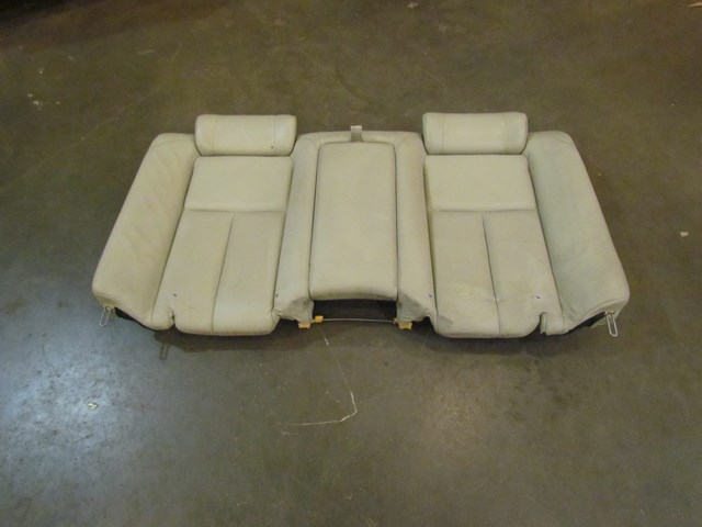 2003 Infiniti M45 Rear Seat Back Portion w/Armrest