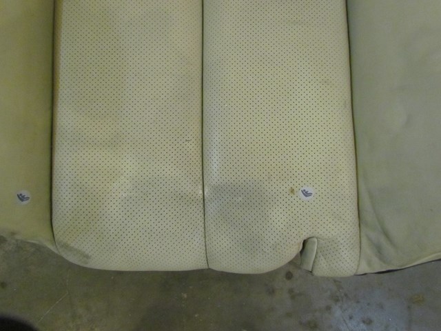 2003 Infiniti M45 Rear Seat Back Portion w/Armrest