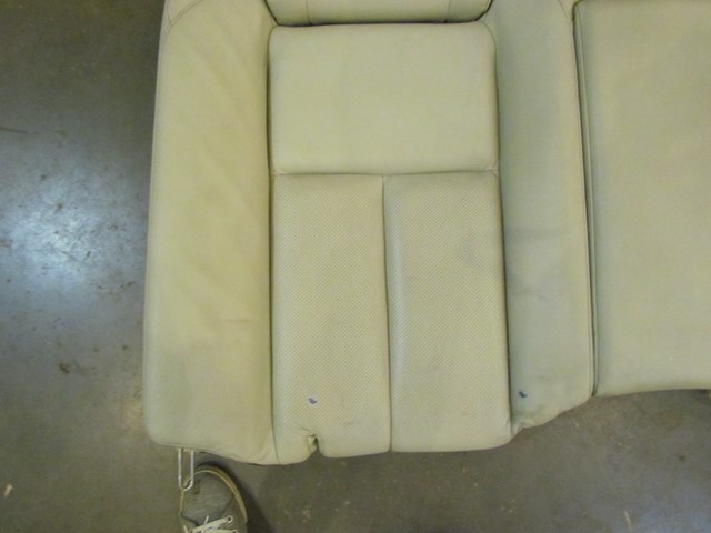 2003 Infiniti M45 Rear Seat Back Portion w/Armrest