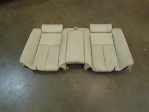 2003 Infiniti M45 Rear Seat Back Portion w/Armrest