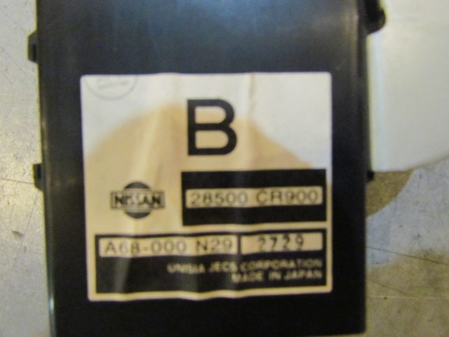 2003 Infiniti M45 Steering Control Module 28500 CR900