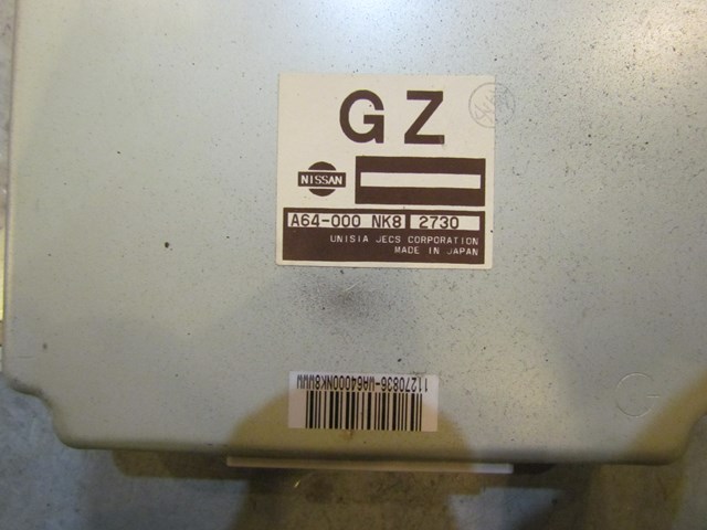 2003 Infiniti M45 TCM Transmission Control Module A64-000 NK8 2730