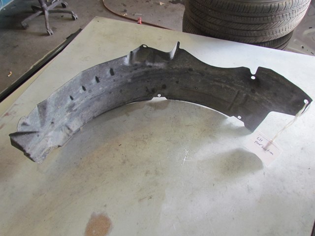 2003 Infiniti M45 Front LH Fender Liner Rear Portion 63851AG000
