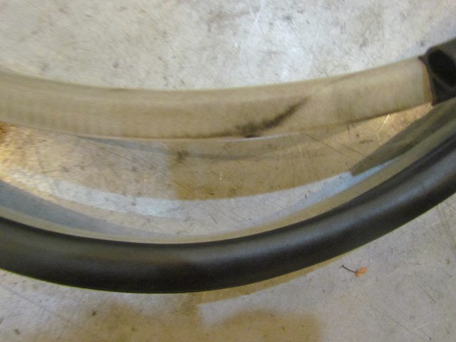 2003 Infiniti M45 Rear LH Door Seal-See Descriptino
