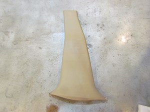 2003 Infiniti M45 Lower LH B Pillar Trim 76916 AG000