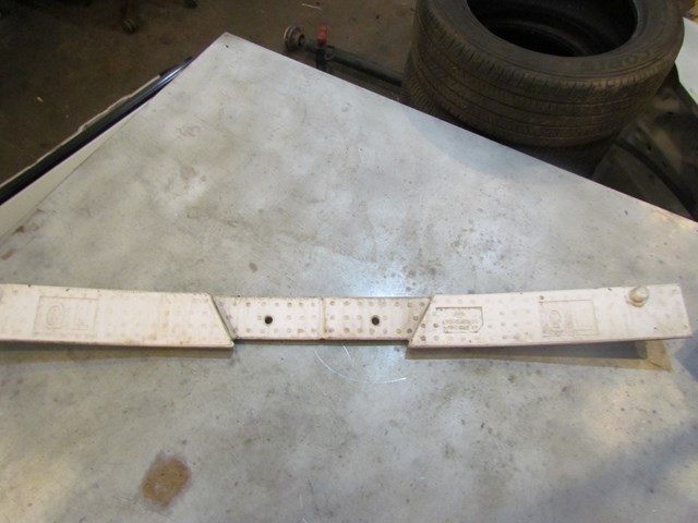 2003 Infiniti M45 Rear Bumper Reinforcement Foam 85090 CR900