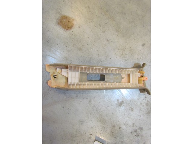 2003 Infiniti M45 LH Upper B Pillar Trim Panel 76989 AG000