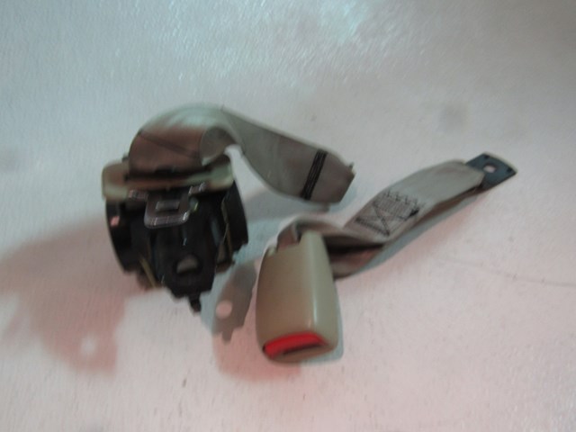 2003 Infiniti M45 Rear LH Seat Belt & Buckle