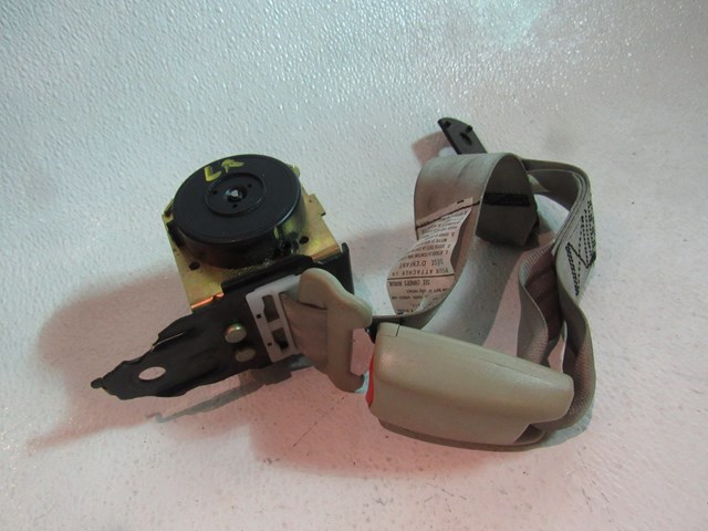 2003 Infiniti M45 Rear LH Seat Belt & Buckle