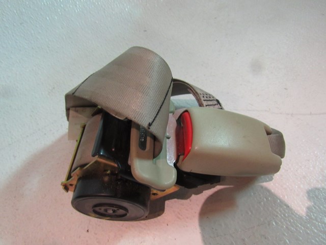 2003 Infiniti M45 Rear LH Seat Belt & Buckle