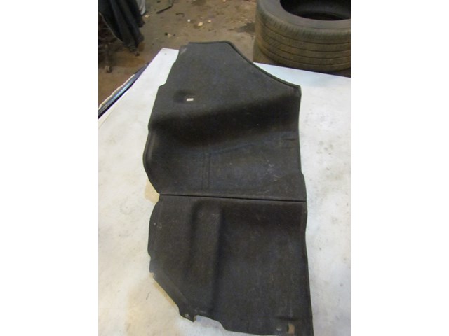 2003 Infiniti M45 Rear LH Trunk Moulding