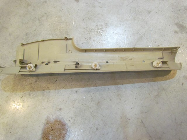 2003 Infiniti M45 Rear LH Door Sill Kick Scuff Plate 76954 CR900