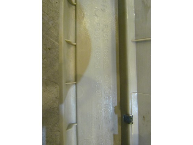 2003 Infiniti M45 Rear LH Door Sill Kick Scuff Plate 76954 CR900