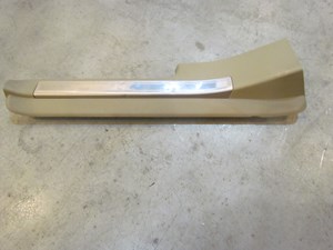 2003 Infiniti M45 Rear LH Door Sill Kick Scuff Plate 76954 CR900