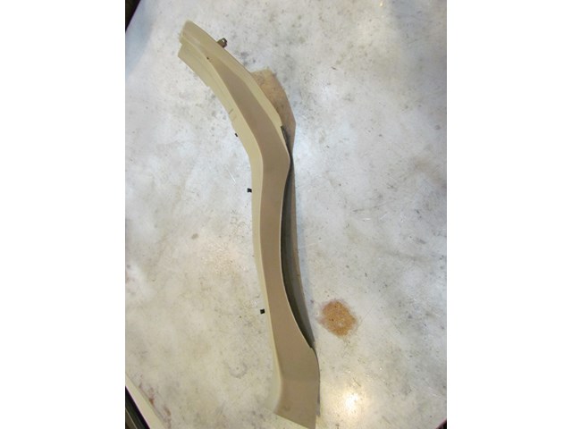 2003 Infiniti M45 Rear LH Seat Finish Trim Panel 76918AG000