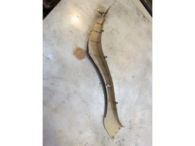 2003 Infiniti M45 Rear LH Seat Finish Trim Panel 76918AG000