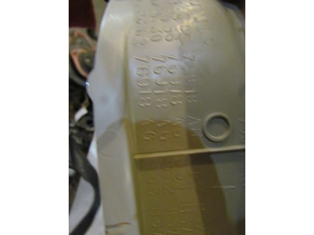 2003 Infiniti M45 Rear LH Seat Finish Trim Panel 76918AG000