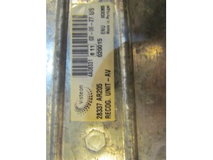 2003 Infiniti M45 Voice Recognition Module 28337 AR205