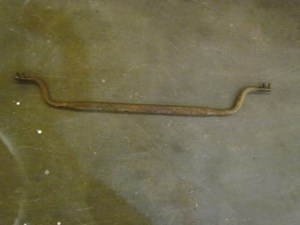 2003 Infiniti M45 Front Chassis Brace