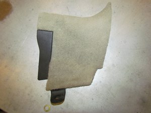 2003 Infiniti M45 Front RH Under Dash Kick Panel 66900 CR900