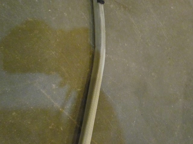 2003 Infiniti M45 Rear RH Passenger Door Seal- See Description