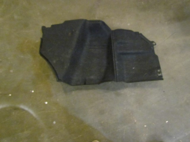 2003 Infiniti M45 Rear RH Trunk Quarter Moulding