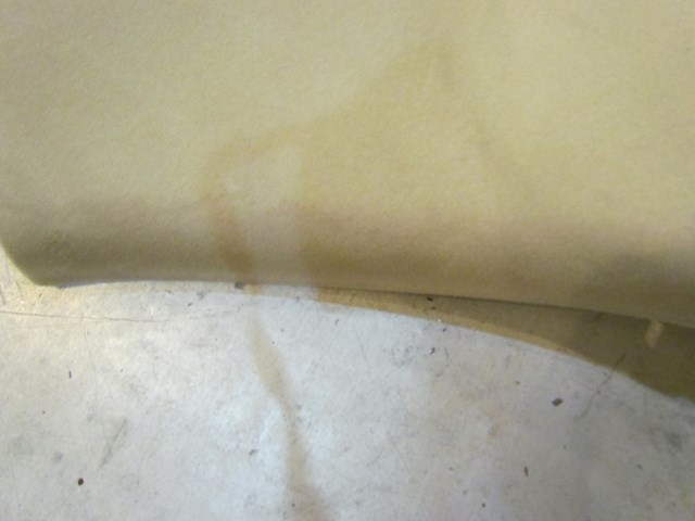 2003 Infiniti M45 Rear RH C Pillar Trim Panel-See Description