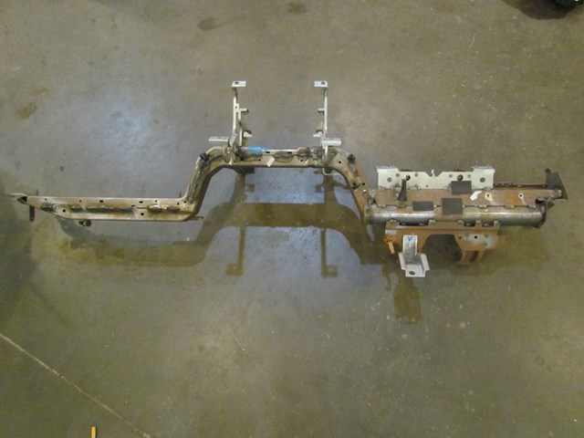 2003 Infiniti M45 Dash Reinforcement Bar