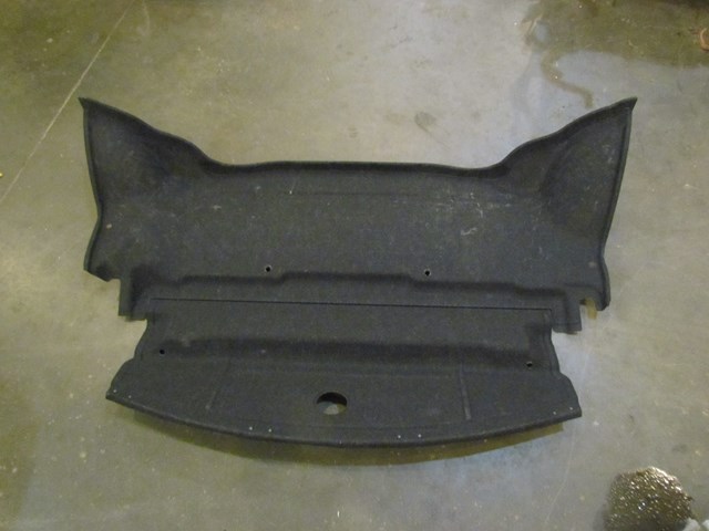 2003 Infiniti M45 Rear Trunk Moulding 84910 CR910