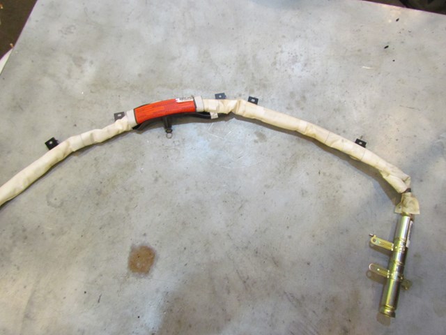 2003 Infiniti M45 RH Passenger Side Curtain Air Bag