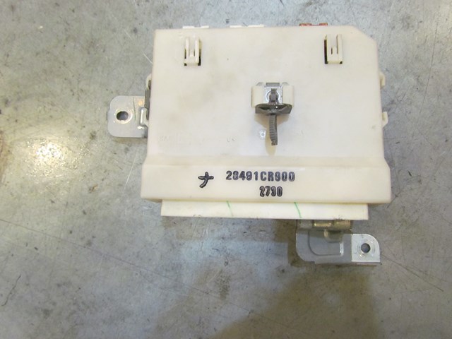 2003 Infiniti M45 BCM Body Control Module 28491CR900
