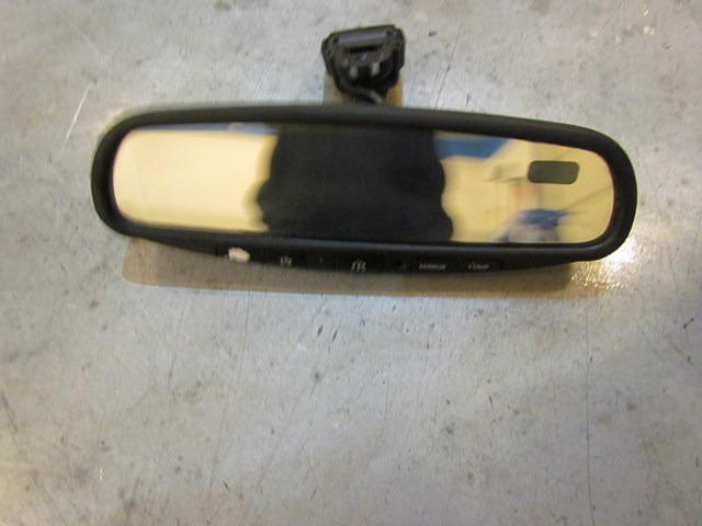 2003 Infiniti M45 Rear View Mirror