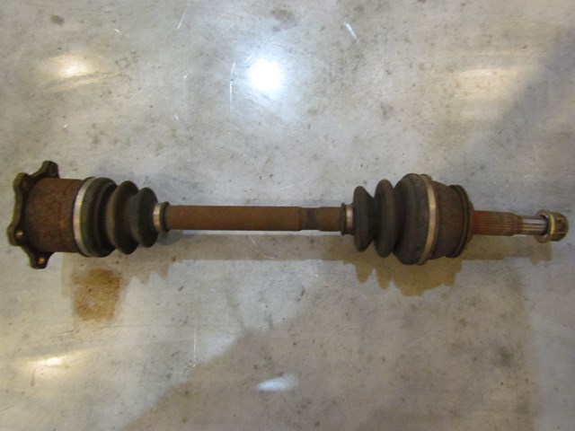 2003 Infiniti M45 Rear LH Drivers Axle 