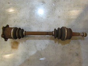 2003 Infiniti M45 Rear LH Drivers Axle 